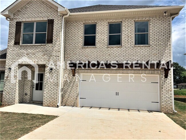 Primary Photo - Home for Rent in Meridianville, AL!