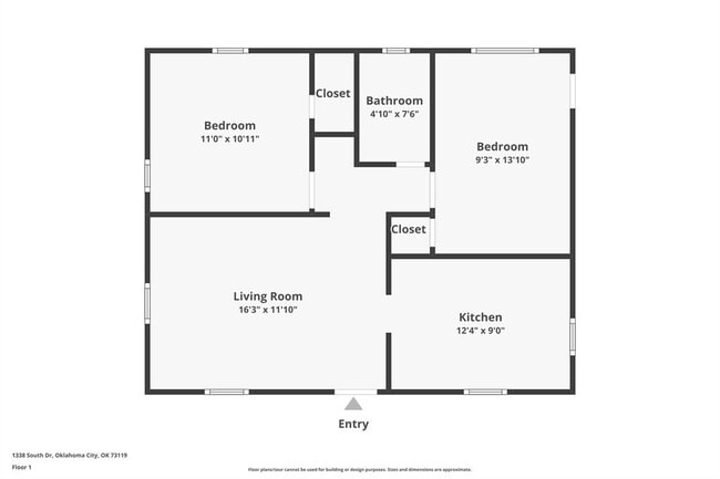 Building Photo - 1338 South Dr