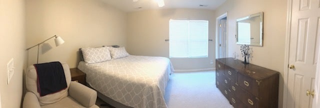 Master Bedroom - 121 Watertree Ln