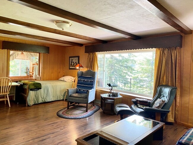 Building Photo - PRIVATE DUPLEX OVERLOOKING MOOSE RIVER