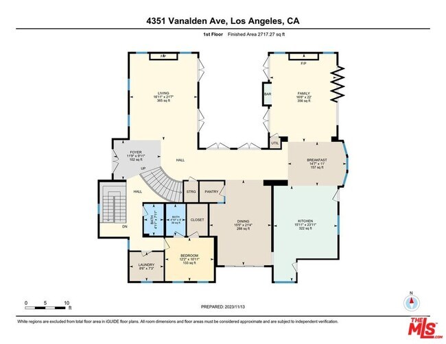 Building Photo - 4351 Vanalden Ave