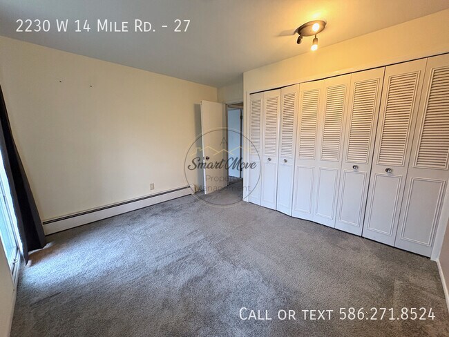 Building Photo - 2230 W 14 Mile Rd