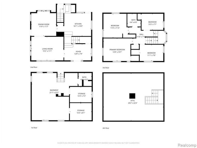 Building Photo - 5421 Toledo St