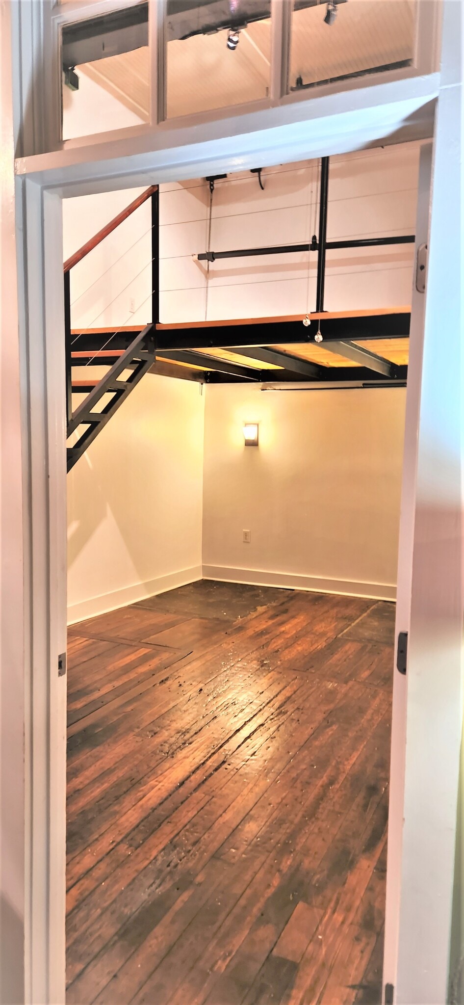 Bedroom Main Floor from Doorway - 1535 Caraleigh Mills Ct