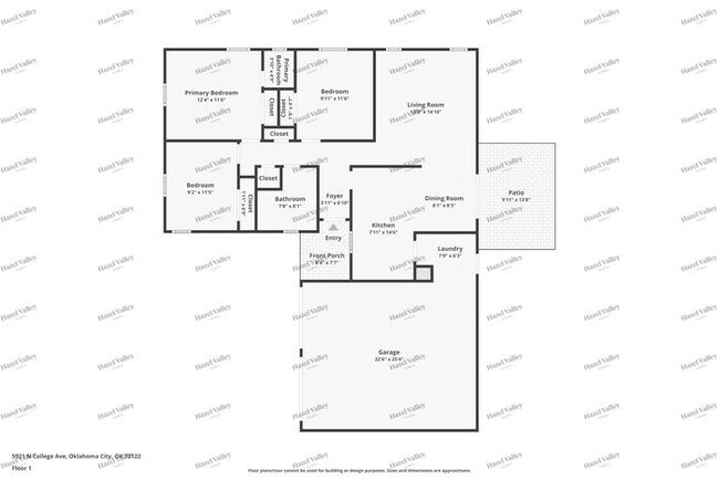 Building Photo - 5921 N College St