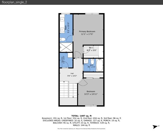 Building Photo - $3,565.95 with $300 off the first month's rent, 2 Beds - 3 Baths, Townhouse in Denver with Unmatc...