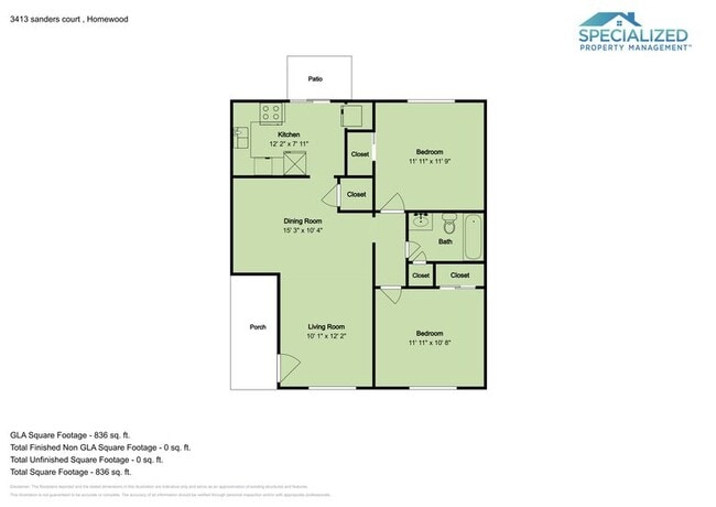 Building Photo - 3412 Sandner Ct