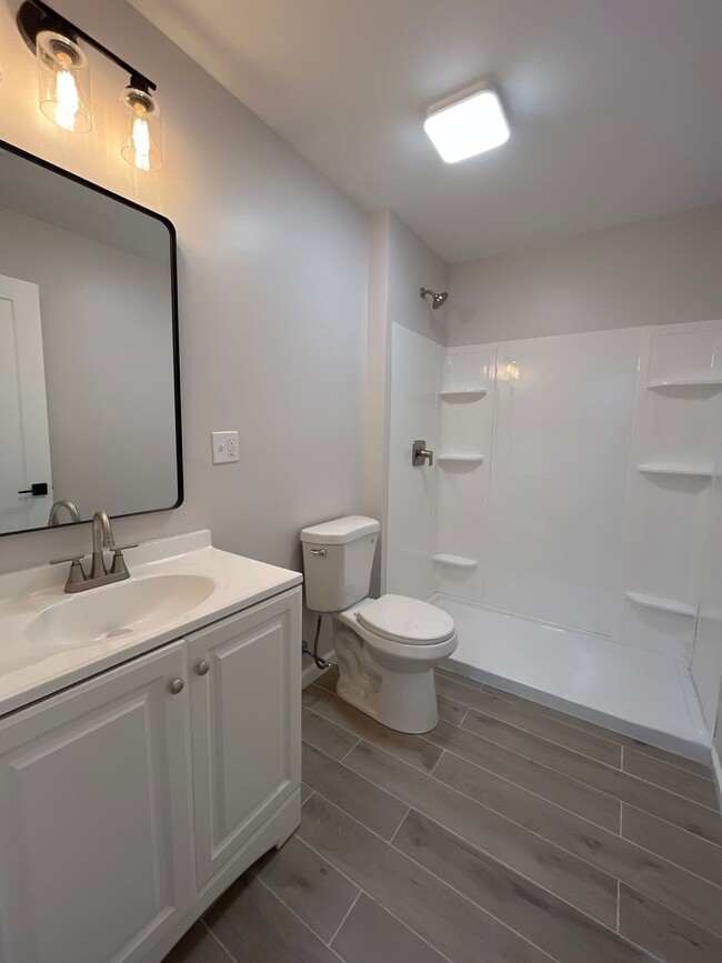 Building Photo - A real stunner! The full renovation is the first thing you'll notice..