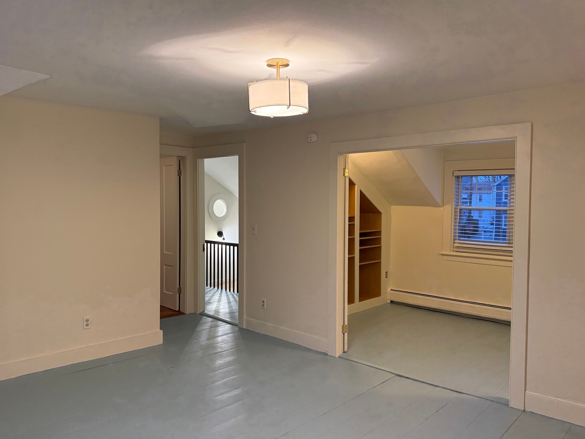 Living Room/Office - 3 Parker St