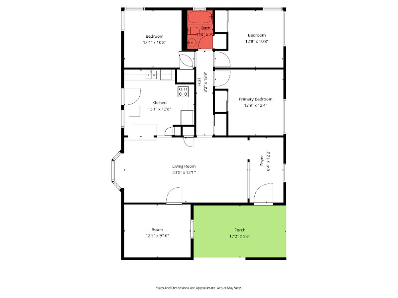 Building Photo - 4161 Rebecca Rd