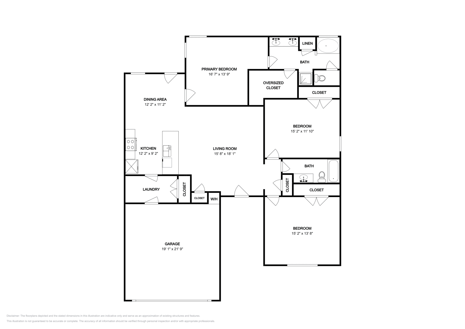 Building Photo - 1008 Cyril Dr