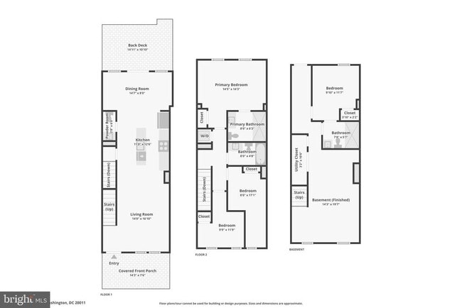 Building Photo - 729 Madison St NW