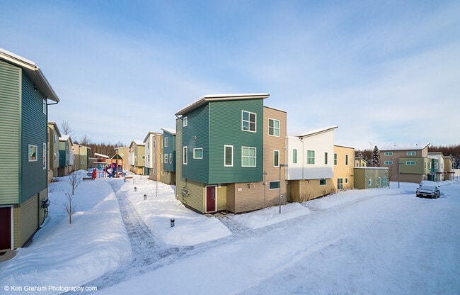 Building Photo - 2013 Salmonberry Pl