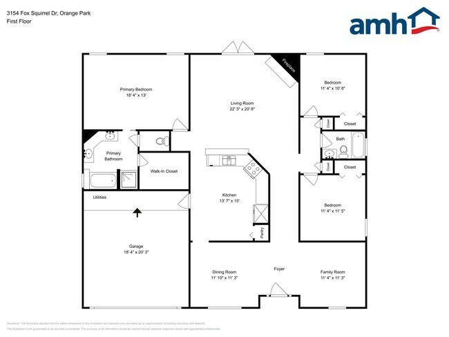 Building Photo - 3154 Fox Squirrel Dr
