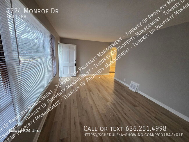 Building Photo - 7724 Monroe Dr