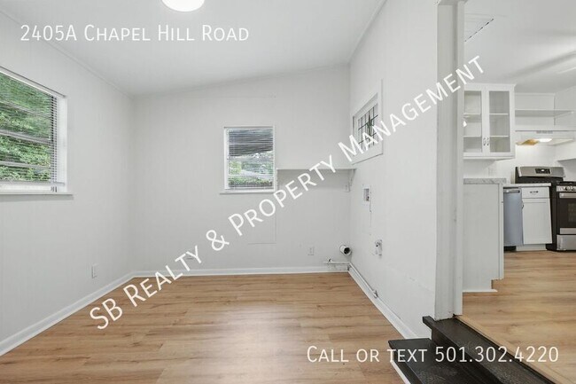 Building Photo - 2405A Chapel Hill Road-