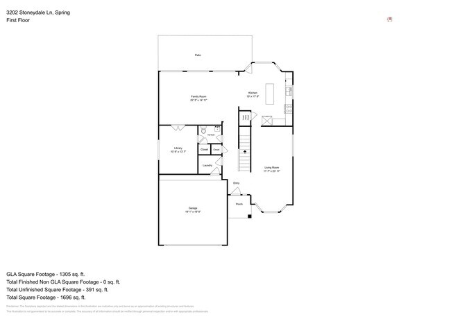 Building Photo - 3202 Stoneydale Ln