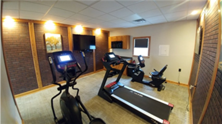 Fitness Room - 30 Kris Ann Dr