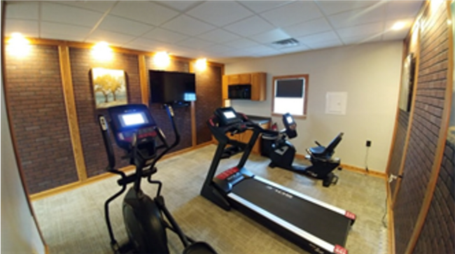 Fitness Room - 30 Kris Ann Dr