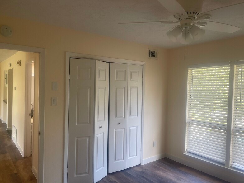 Bedroom 1 - huge closet - 1500 S Diamondhead Blvd