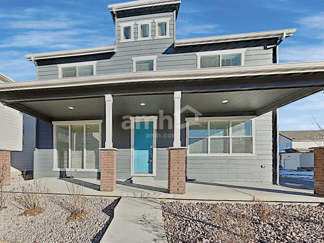 Primary Photo - 4355 Crestone Peak St