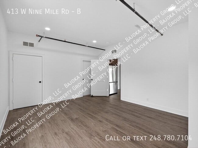 Building Photo - 413 W Nine Mile Rd
