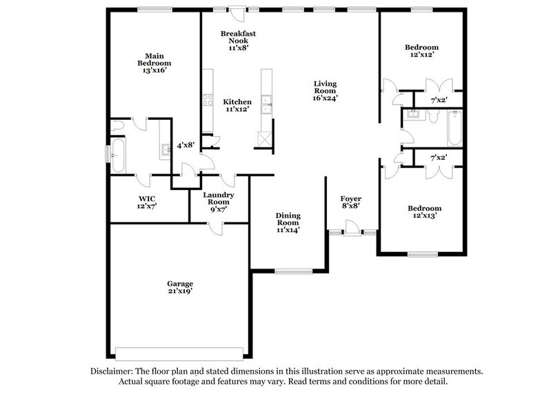 Building Photo - 3105 Evergreen Eve Crossing