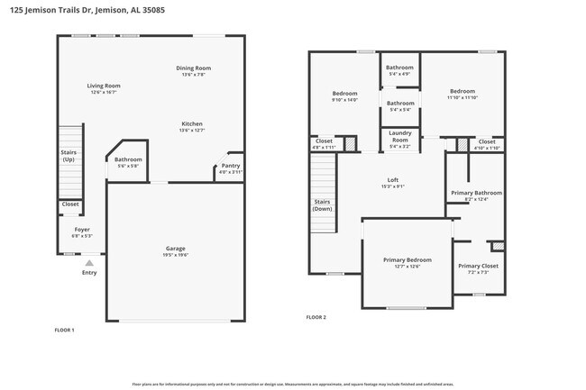 Building Photo - 225 Jemison Trails Drive