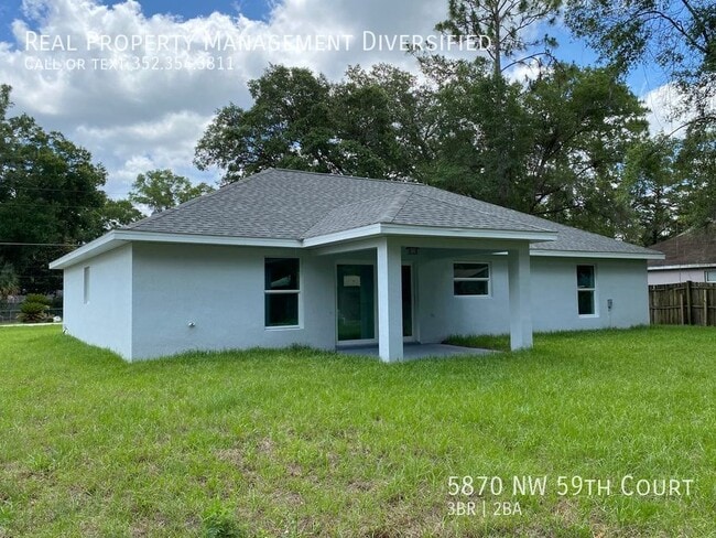 Building Photo - 5870 NW 59th Ct