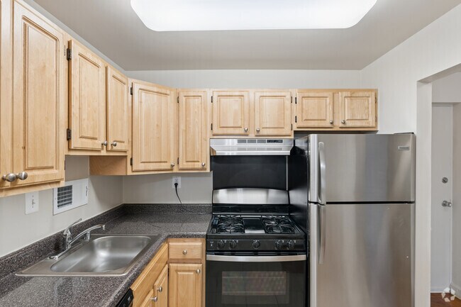 Interior Photo - New Brookside Apartments