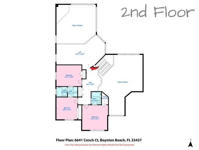 Building Photo - 6641 Conch Ct