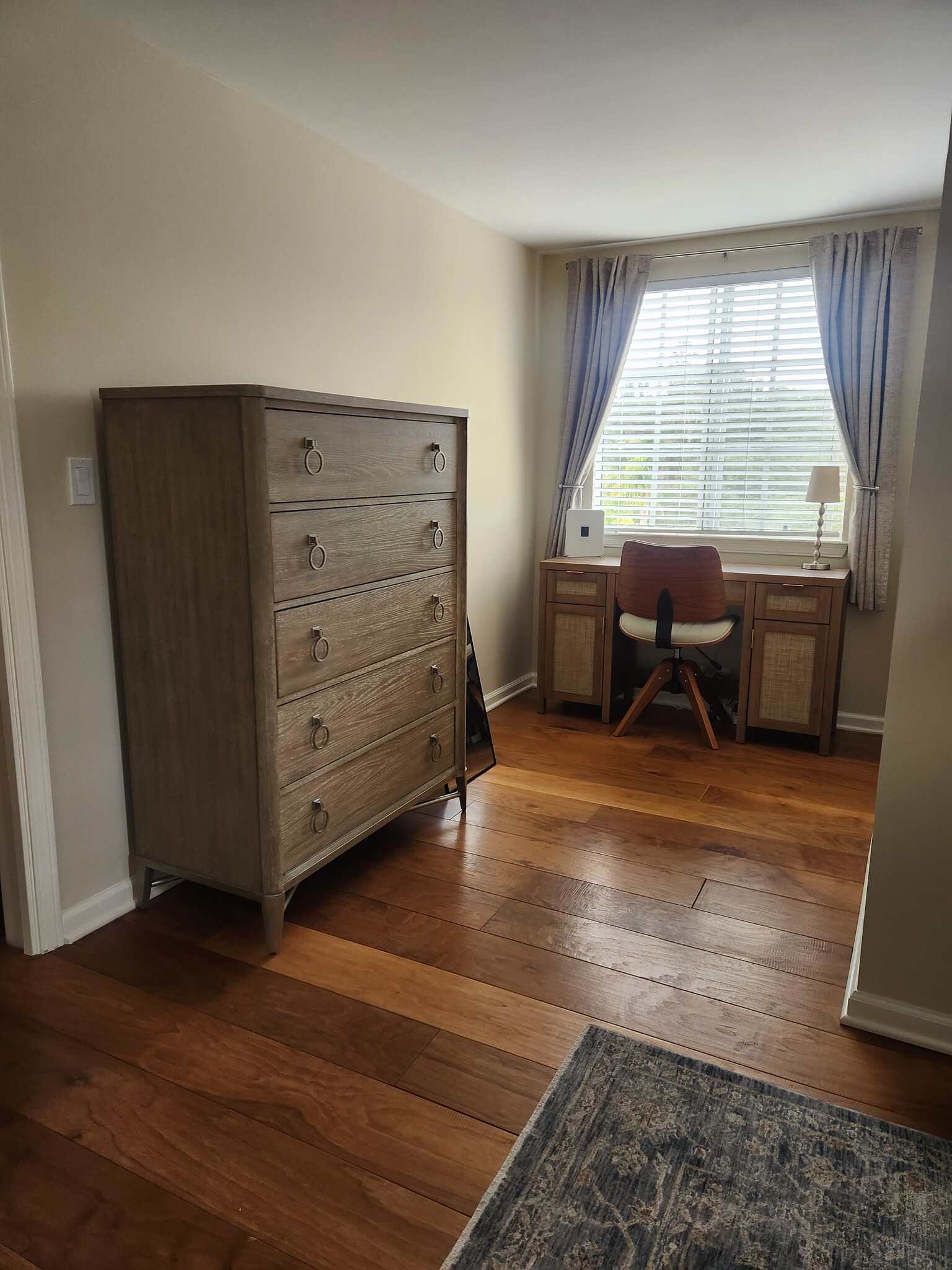 Desk in Bedroom - 690 Kodiak Ln