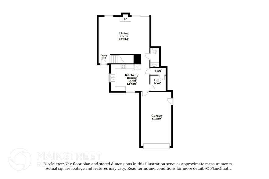 Building Photo - 1102 Swan Lake Rd