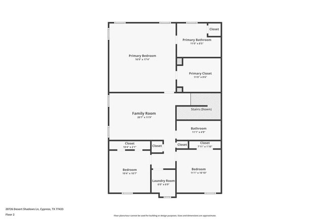 Building Photo - 20726 Desert Shadows Ln