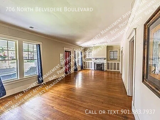 Building Photo - 706 N Belvedere Blvd