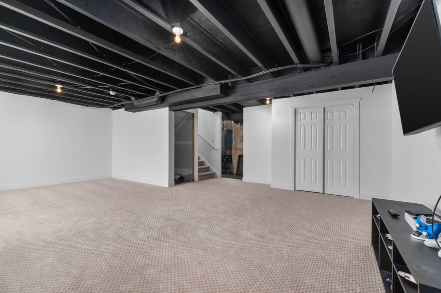 Basement - 11769 S Nigel Peak Ln