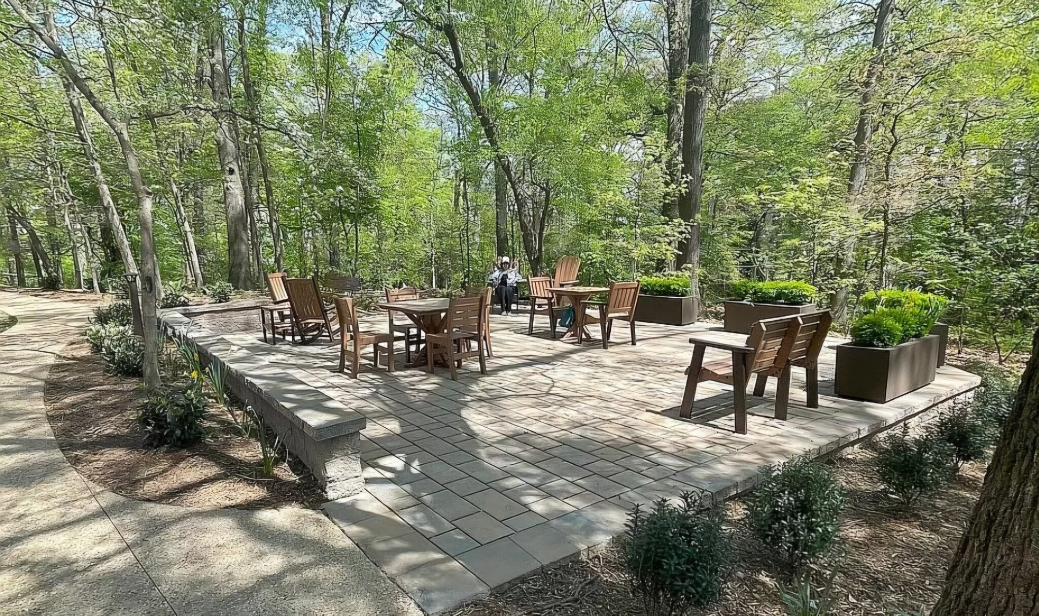 Sun deck - 5901 Mt Eagle Dr