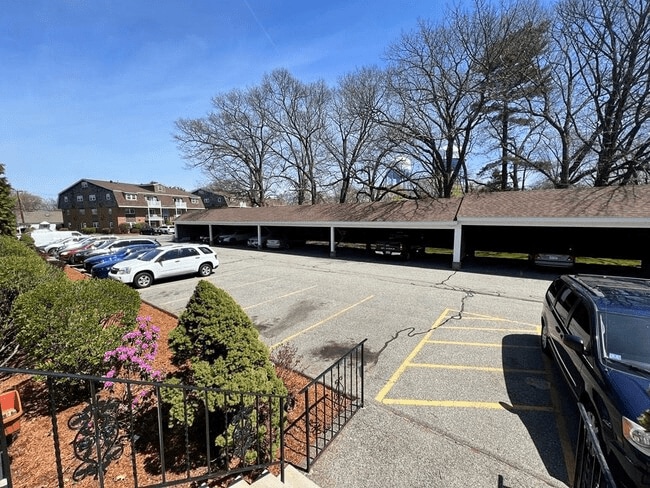 Parking - 88 Beacon St, Unit 9
