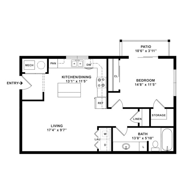Floorplan - Summit & Sky LLC