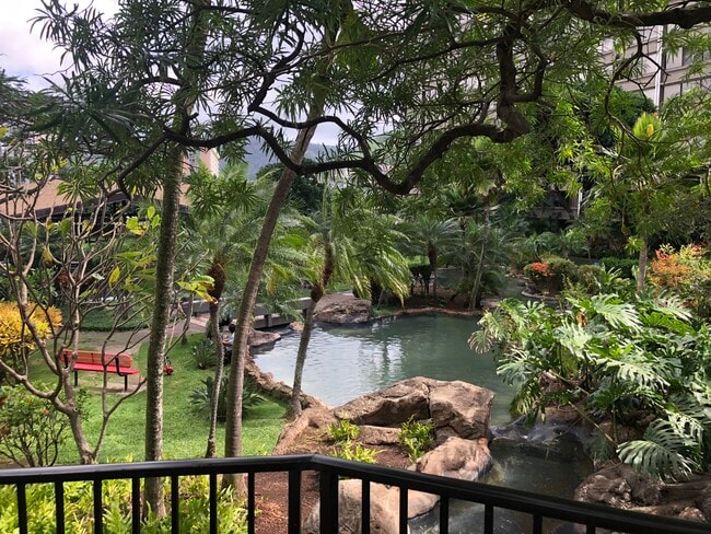 Pond - 1255 Nuuanu Ave