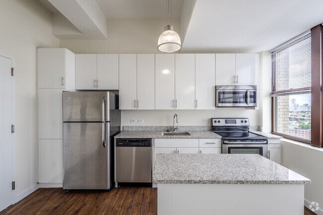 Interior Photo - The Beacon Jersey City