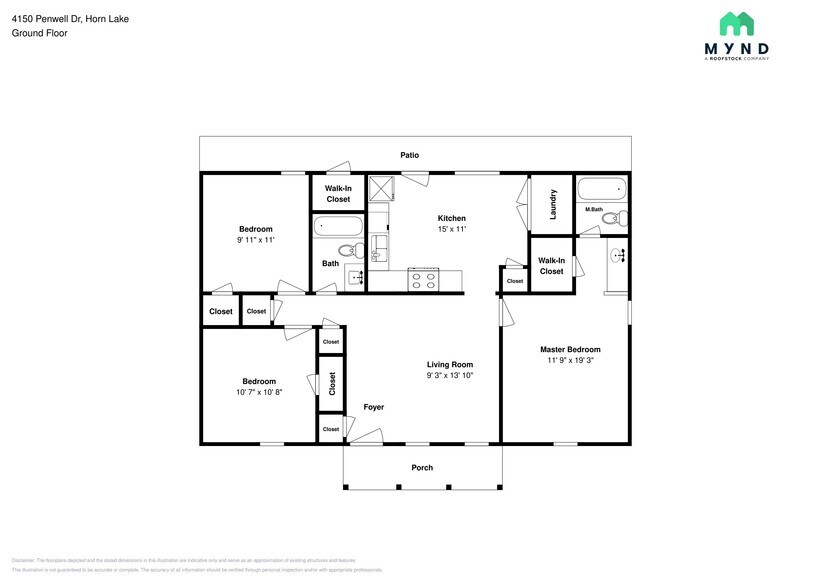 Building Photo - 4150 Penwell Dr