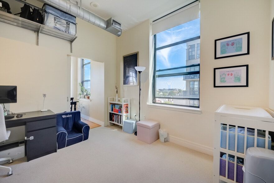 Second Bedroom / Office - 2020 12th St NW