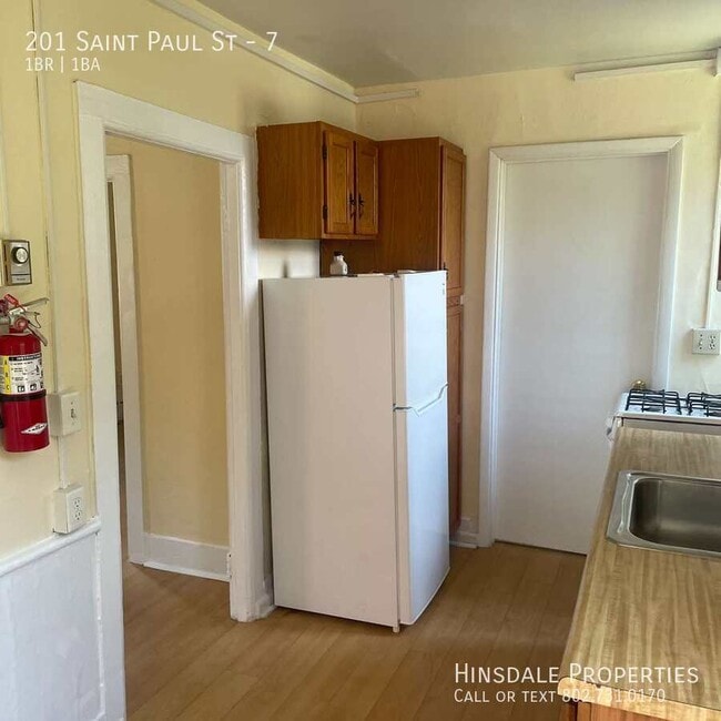 Building Photo - 201 St Paul St