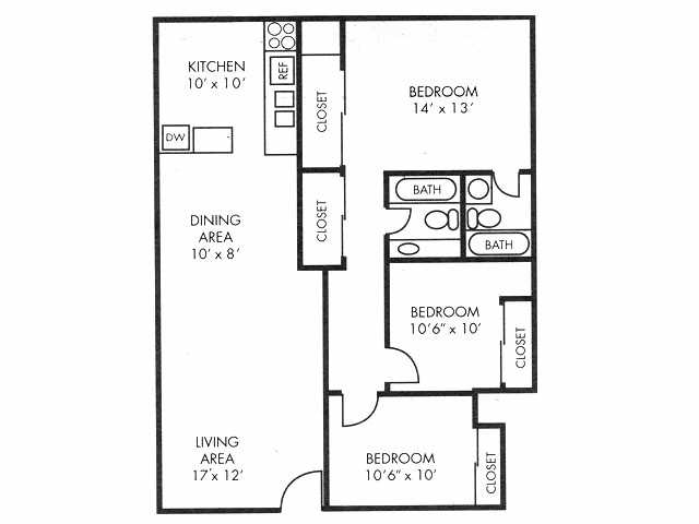 Floorplan - oreman