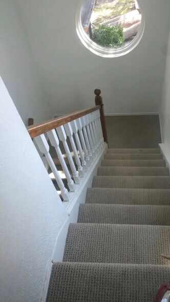 Stairs - 4925 Tree Top Ln
