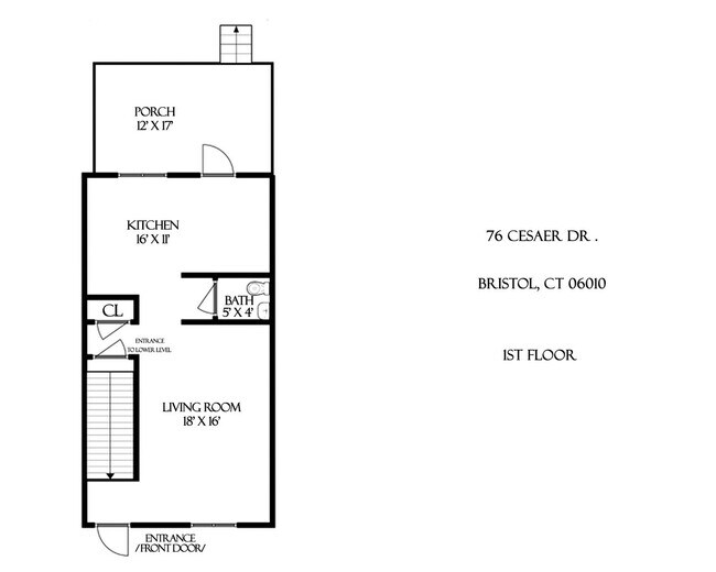 Building Photo - 72 Ceasar Drive - Unit 3 (left)