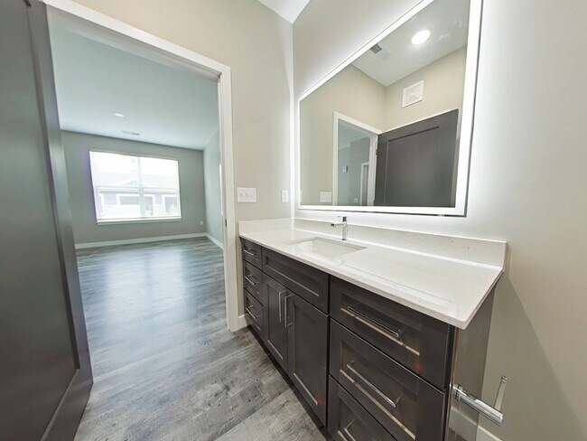 Floorplan - Altair Luxury Apartments