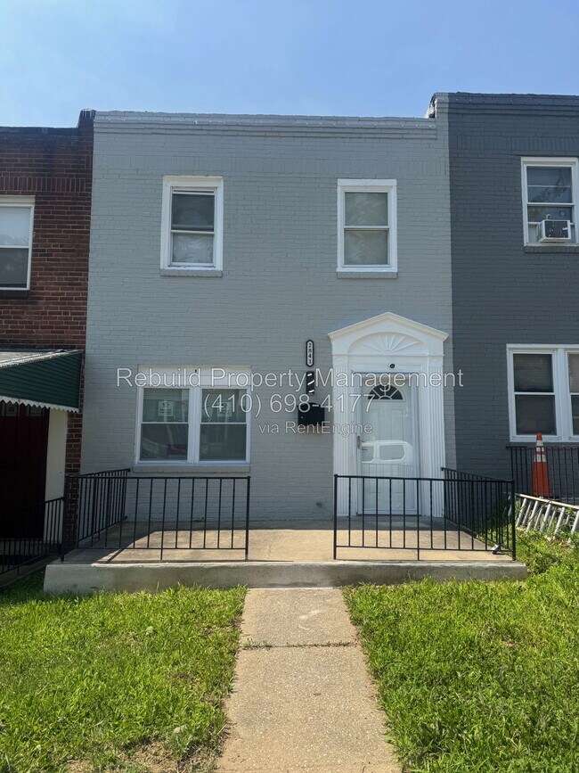 Building Photo - 2841 Oakford Ave