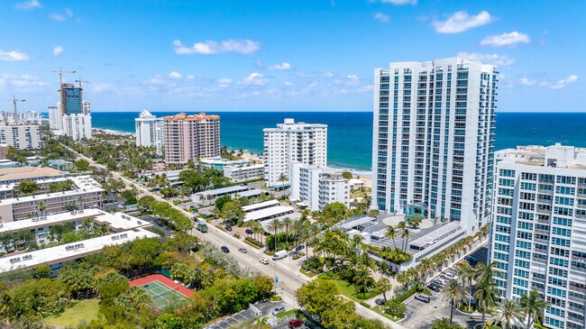 Building Photo - 1600 S Ocean Blvd